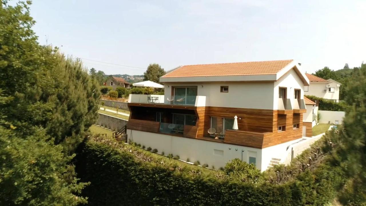 Casas Bouca Maria - Aqua Village & Sports Marco de Canavezes Exterior foto